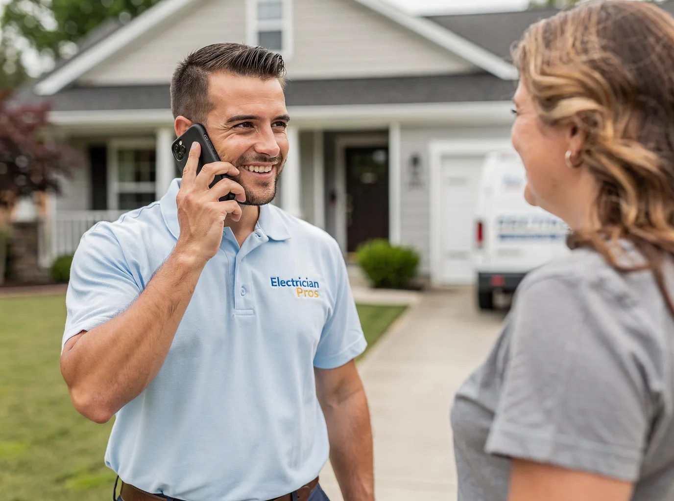 Electrician Custer, WA FAQs